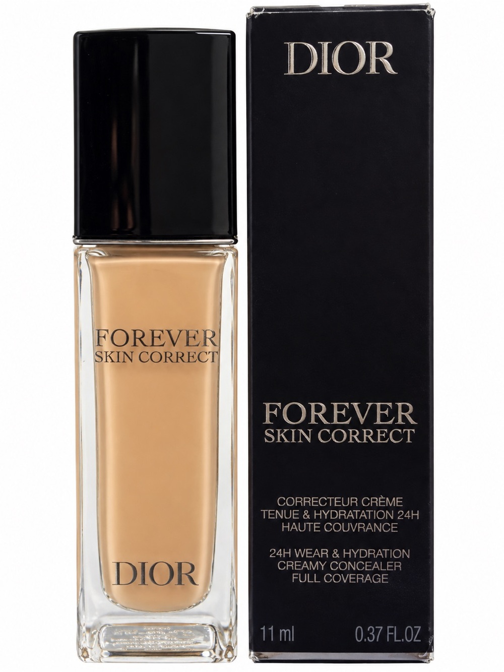 Dior Forever Skin Correct Concealer in: 1CR Cool Rosy - NEW IN BOX